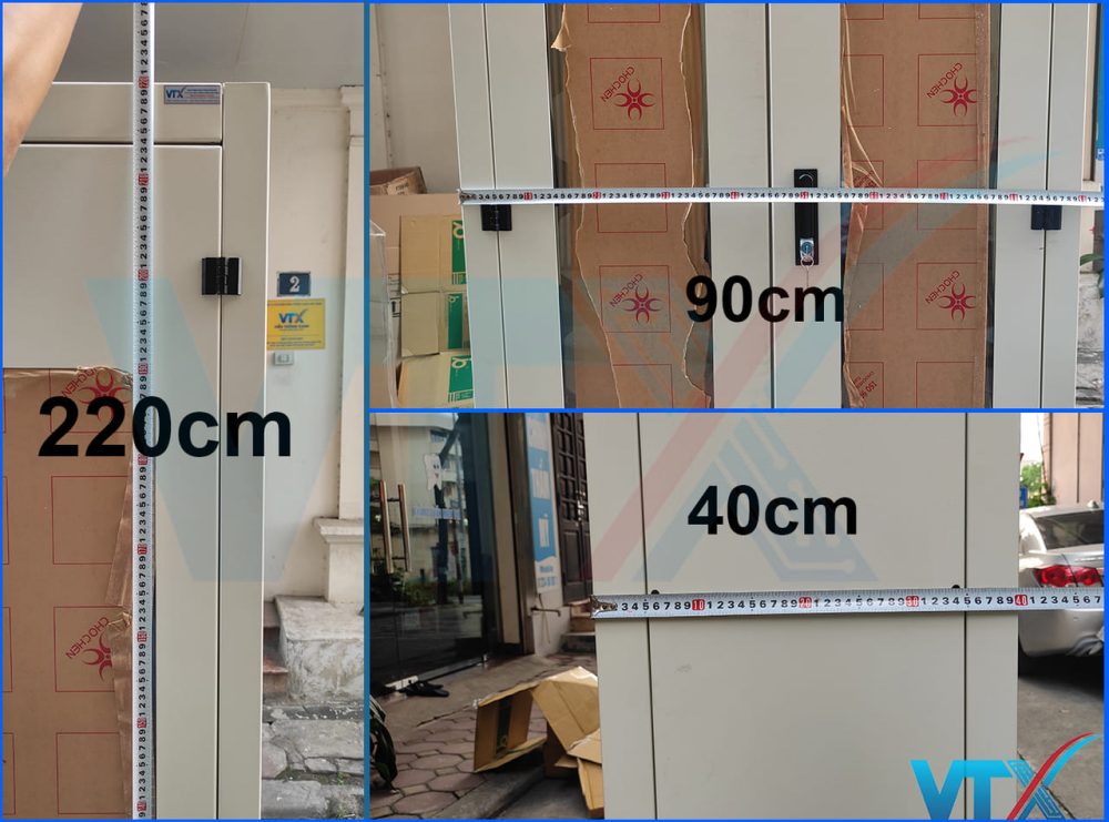 Tủ phối quang ODF dung lượng tối đa 1440FO