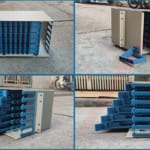 Tủ phối quang ODF dung lượng tối đa 1440FO
