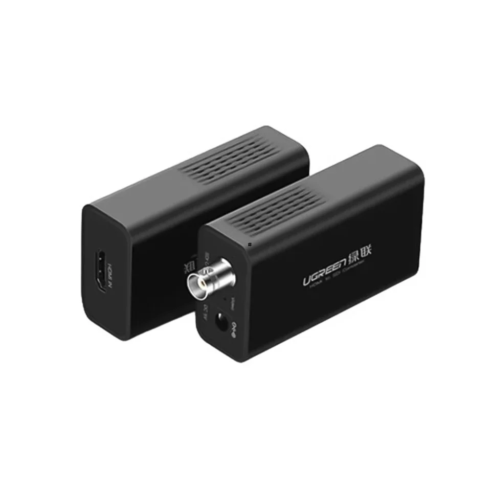 Bộ chuyển đổi Ugreen 40965 3G/SDI to HDMI