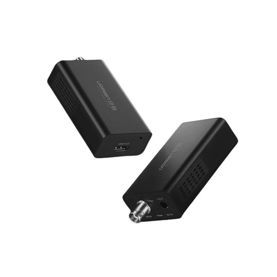 Bộ chuyển đổi Ugreen 40965 3G/SDI to HDMI