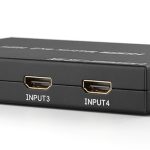 Bộ chuyển mạch HDMI matrix 4x2 chính hãng Ugreen 40216_2