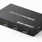 Bộ chuyển mạch HDMI matrix 4x2 chính hãng Ugreen 40216_2