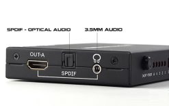 Bộ chuyển mạch HDMI matrix 4x2 chính hãng Ugreen 40216_2