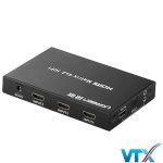 Bộ chuyển mạch HDMI matrix 4x2 chính hãng Ugreen 40216_3