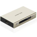 Bộ gộp HDMI 3 vào 1 ra hỗ trợ 3D 4K Ugreen 40278_1