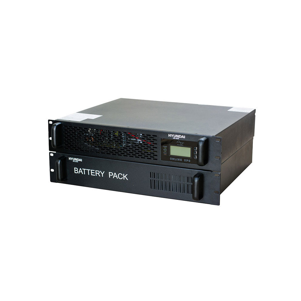 UPS HyunDai Online 2KVA1.8KW HD-2KR9