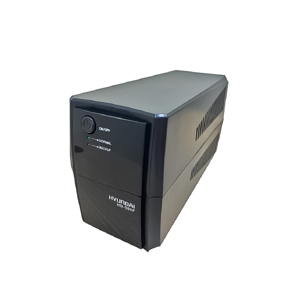 UPS Hyundai 500VA300W Offline HD-500F
