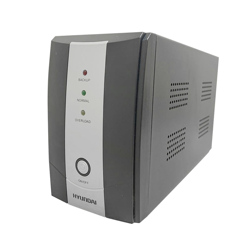 UPS Hyundai Offline 1000VA600W HD-1000VA