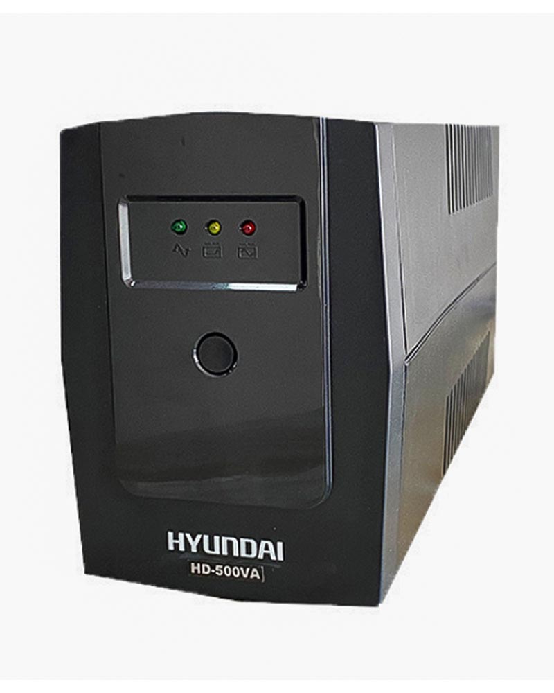 UPS Hyundai Offline 500VA300W HD-500VA