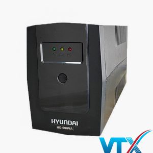 UPS Hyundai Offline 500VA/300W HD-500VA