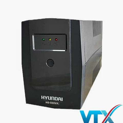 UPS Hyundai Offline 500VA/300W HD-500VA