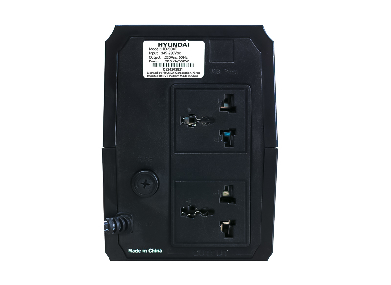 UPS Hyundai Offline 600VA360W HD-600VA_1