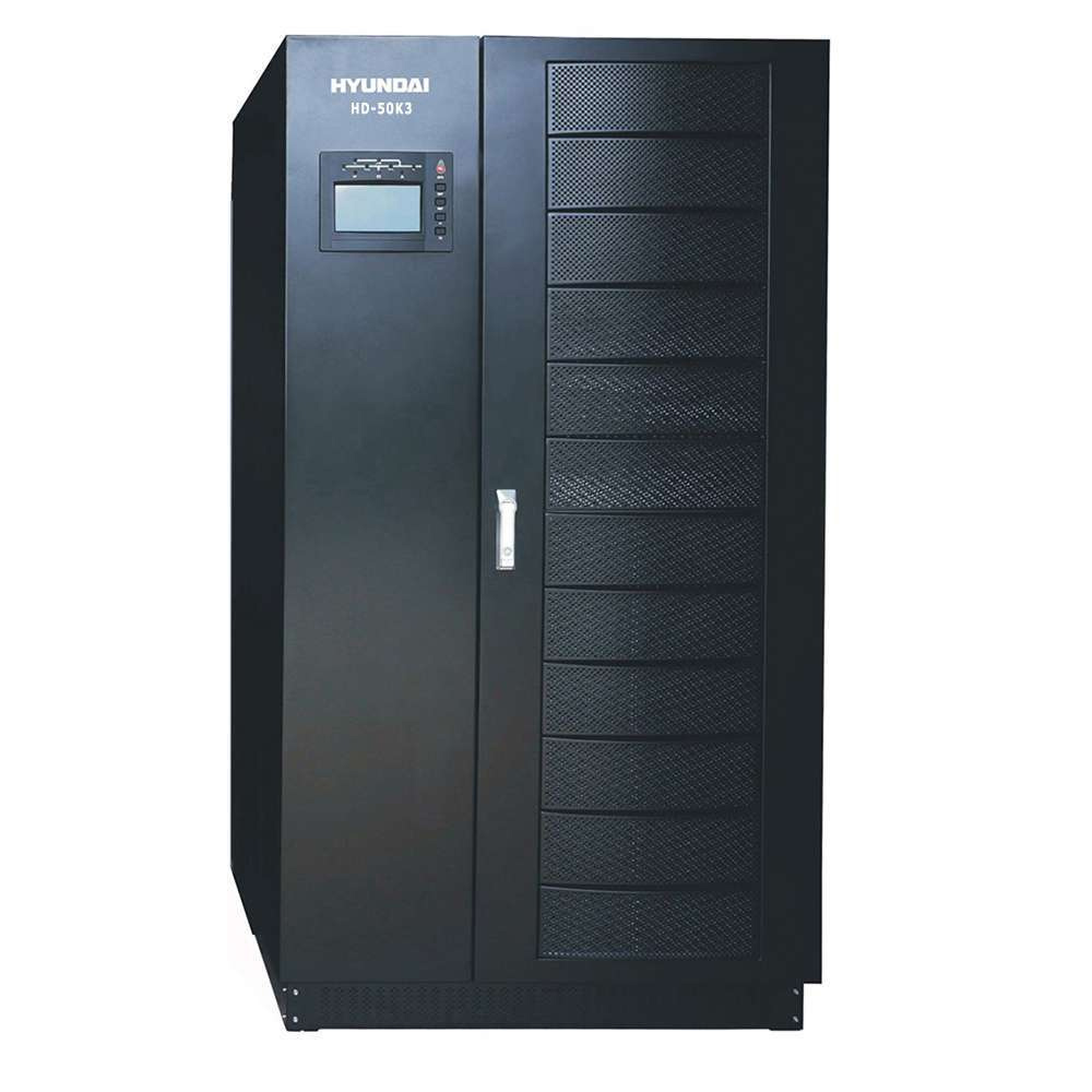 UPS Online HyunDai 50KVA45KW HD-50K3