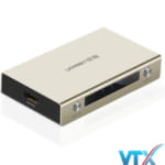 Bộ gộp HDMI 3 vào 1 ra hỗ trợ 3D 4K Ugreen cao cấp PN: 40278