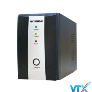 UPS Hyundai Offline 1000VA/600W HD-1000VA