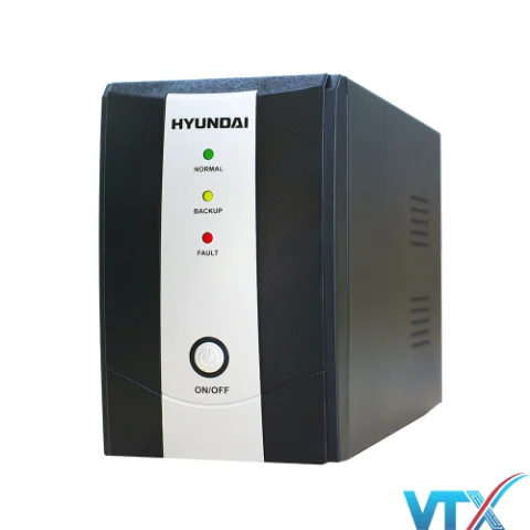 UPS Hyundai Offline 1000VA/600W HD-1000VA