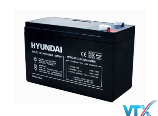 UPS Hyundai Offline 1000VA/600W PN: HD-1000VA