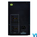 UPS Hyundai Offline 1000VA/600W PN: HD-1000VA