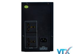 UPS Hyundai Offline 1000VA/600W PN: HD-1000VA