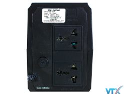 Bộ lưu điện UPS Hyundai 500VA/300W Offline PN: HD-500F