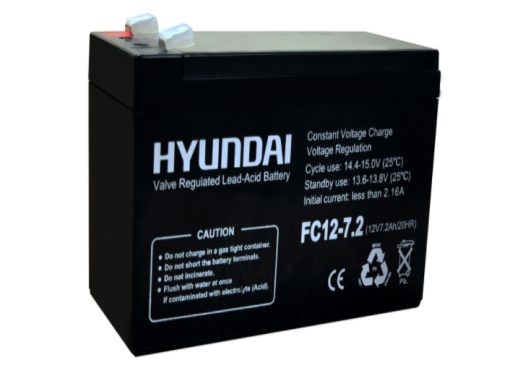 Bộ lưu điện UPS Hyundai 500VA/300W Offline PN: HD-500F