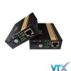 Media converter quang 1 vào 1 ra 10/100Mbps OYEL PN: EL-1001A/B