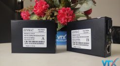 Media converter quang 1 vào 1 ra 10/100Mbps OYEL PN: EL-1001A/B