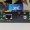Media converter quang 1 vào 1 ra 10/100Mbps OYEL PN: EL-1001A/B