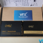 Media converter quang 1 vào 4 ra 10/100Mbps OYEL PN: EL-1001A/B