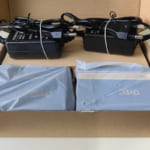 Media converter quang 1 vào 1 ra 10/100Mbps OYEL PN: EL-1001A/B