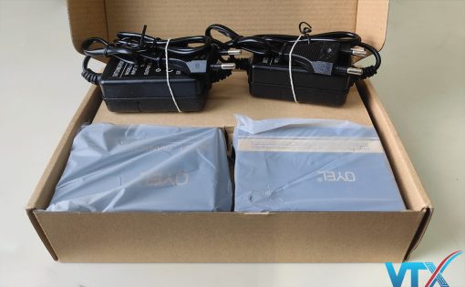 Media converter quang 1 vào 1 ra 10/100Mbps OYEL PN: EL-1001A/B