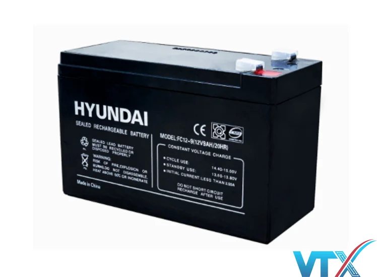 UPS Hyundai Offline 1200VA/720W PN: HD-1200VA