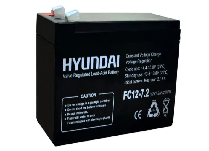 UPS Hyundai Offline 500VA/300W PN: HD-500VA