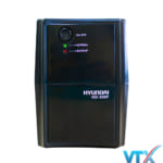UPS Hyundai Offline 600VA/360W PN: HD-600VA