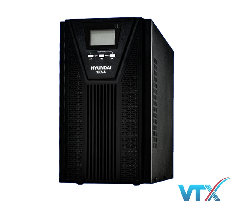 UPS HyunDai Online 3KVA/2.7KW PN: HD-3KT9
