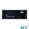 UPS HyunDai Rack Online 1KVA/0.9KW PN: HD-1KR9