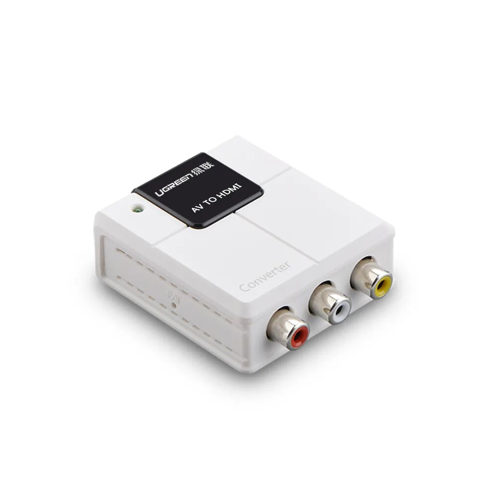 Bộ Chuyển Đổi tín hiệu AV Sang HDMI Ugreen 40225