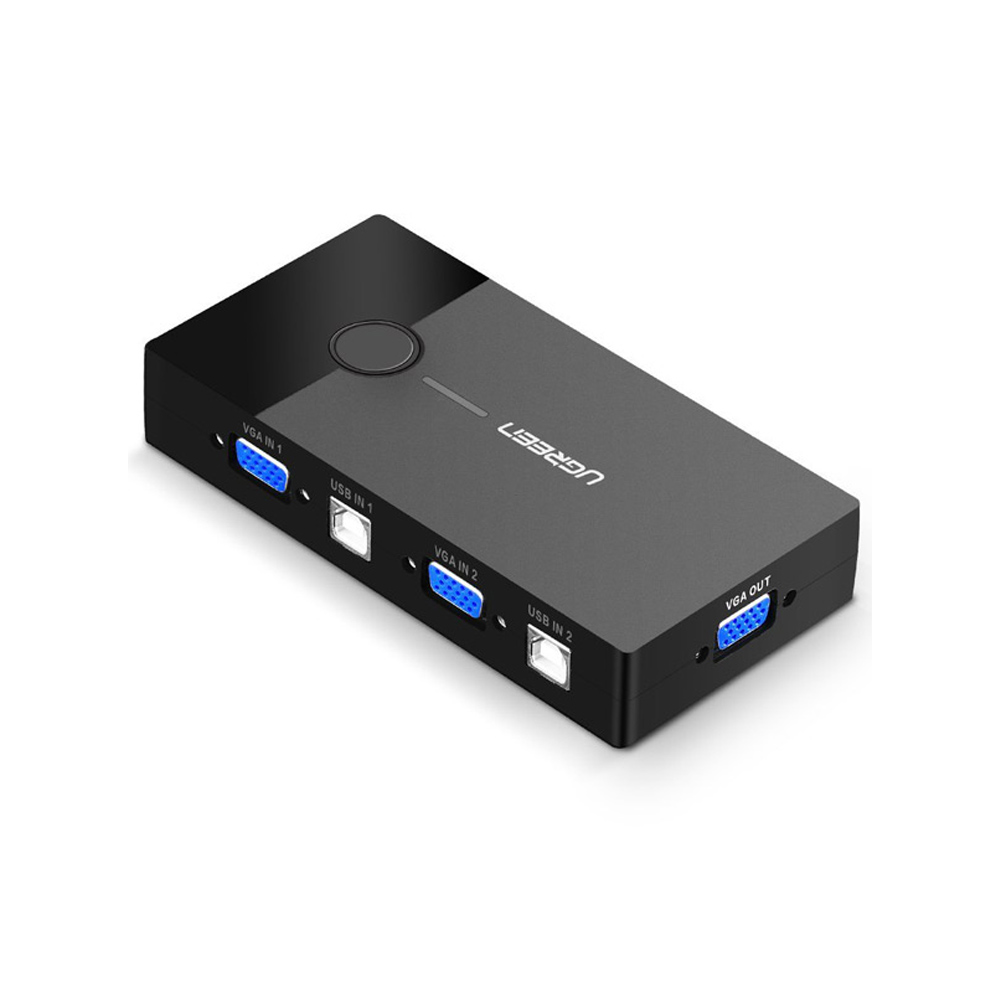 Bộ KMV Switch Ugreen PN 30357