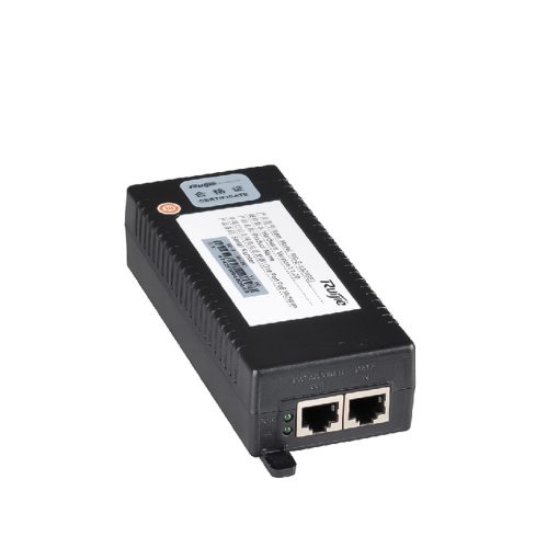 Bộ cấp nguồn PoE cho thiết bị Wifi RUIJIE RG-E-130(GE)