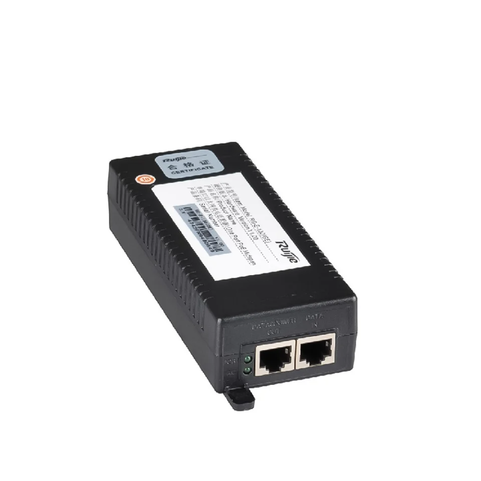 Bộ cấp nguồn PoE cho thiết bị Wifi RUIJIE RG-E-130(GE)