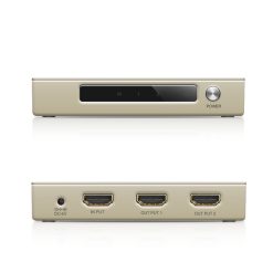 Bộ chia HDMI 1 ra 2 Ugreen chính hãng 40276