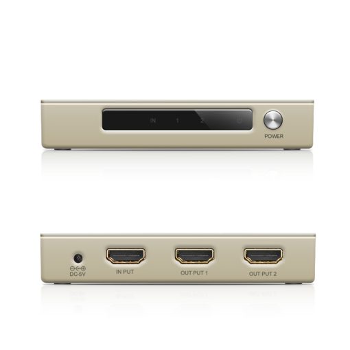 Bộ chia HDMI 1 ra 2 Ugreen chính hãng 40276