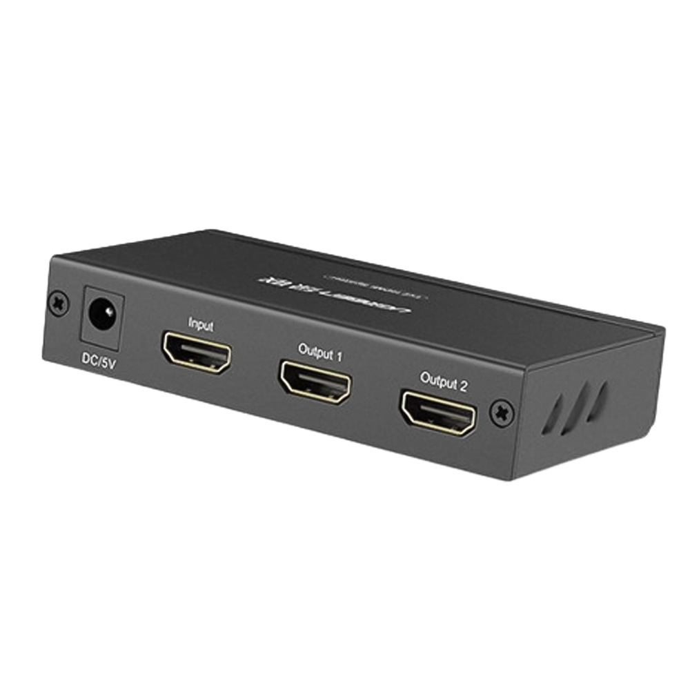 Bộ chia HDMI 1 ra 2 hỗ trợ phân giải FULL HD 40201