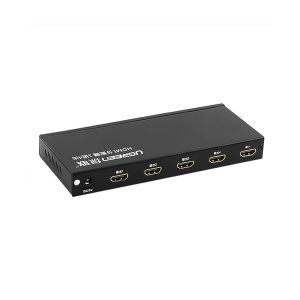Bộ chia HDMI 1 ra 4 HDMI 50708 hỗ trợ 3D 4Kx2K@60Hz chính hãng Ugreen