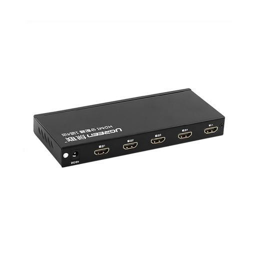 Bộ chia HDMI 1 ra 4 Ugreen Chính hãng 40202