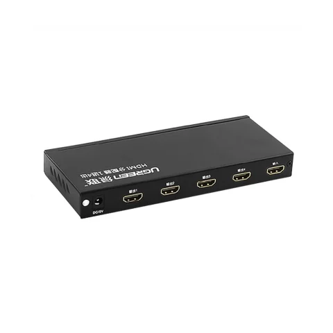 Bộ chia HDMI 1 ra 4 Ugreen Chính hãng 40202
