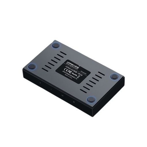 Bộ chia HDMI 2.0 ra 2 cổng hỗ trợ 4k2k 60Hz chính hãng Ugreen 50707_3