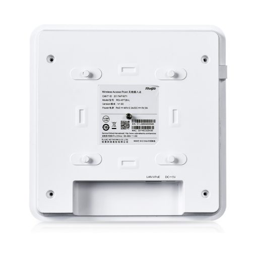 Bộ phát sóng wifi gắn trần RUIJIE RG-AP710 - Chính hãng (1)