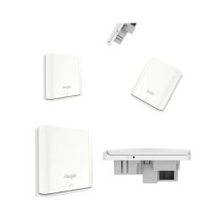 Bộ phát sóng wifi gắn tường RUIJIE RG-AP110-L