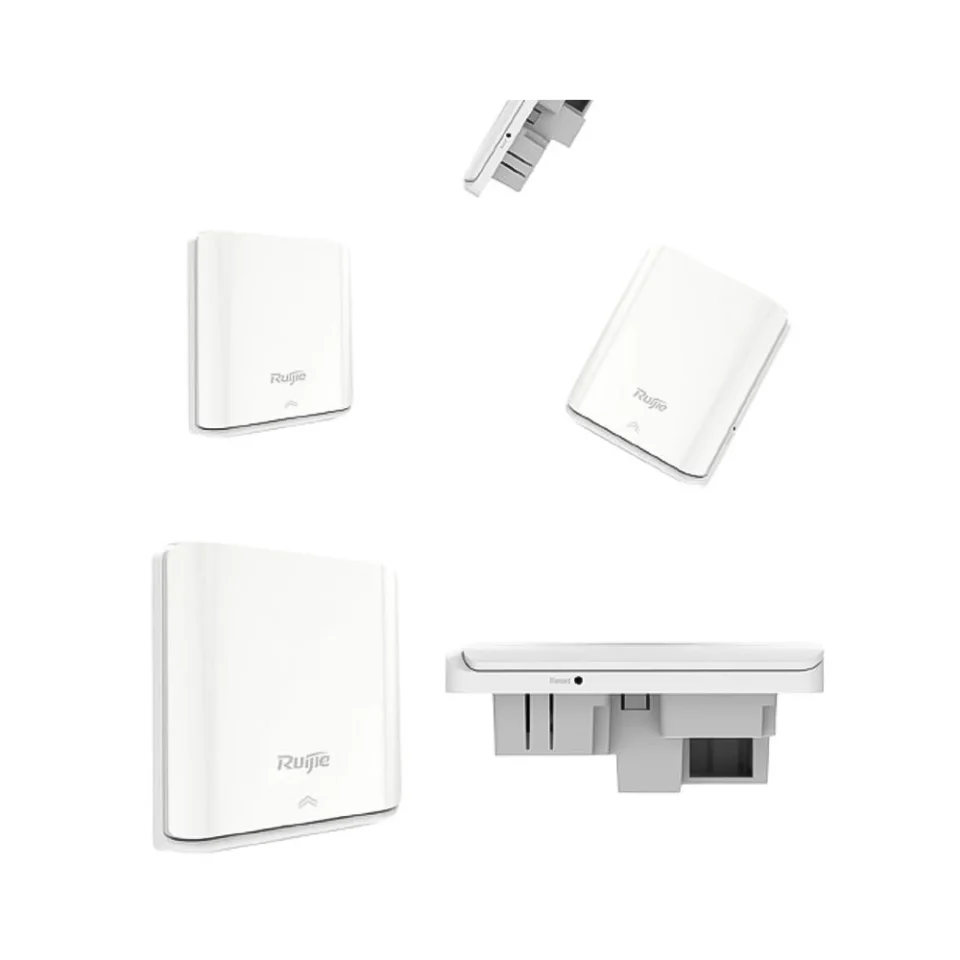 Bộ phát sóng wifi gắn tường RUIJIE RG-AP110-L
